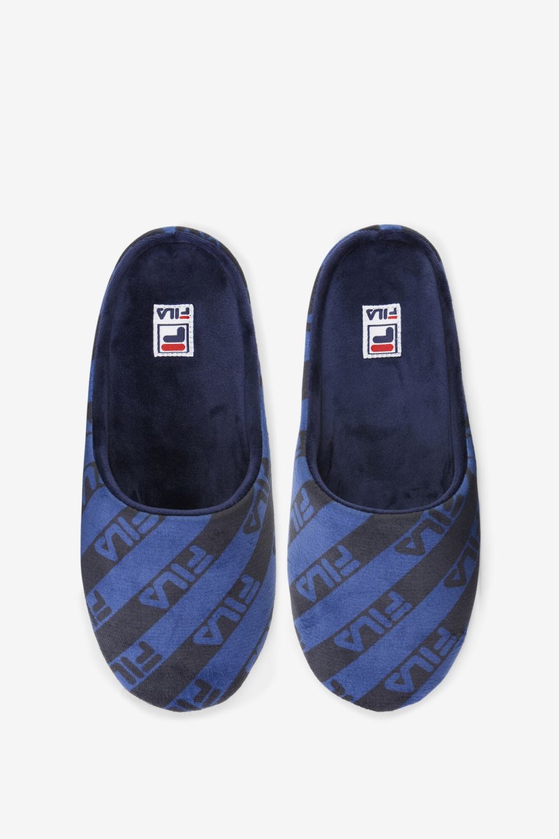 Férfi Fila Fila Premium Slippers Sportcipő Sötétkék Sötétkék Sötétkék Magyarország | HU-115310