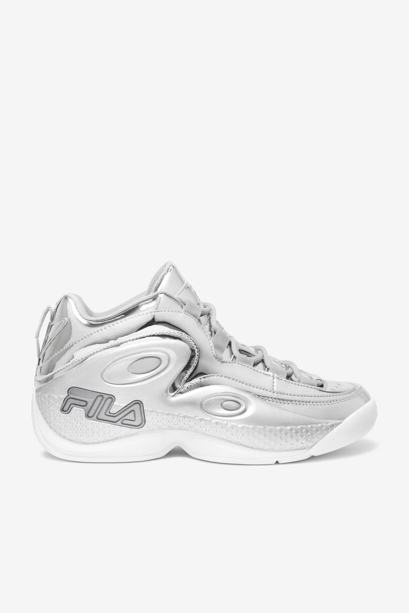 Férfi Fila Grant Hill 3 Metallic Sportcipő Arany Arany Arany Magyarország | HU-180921