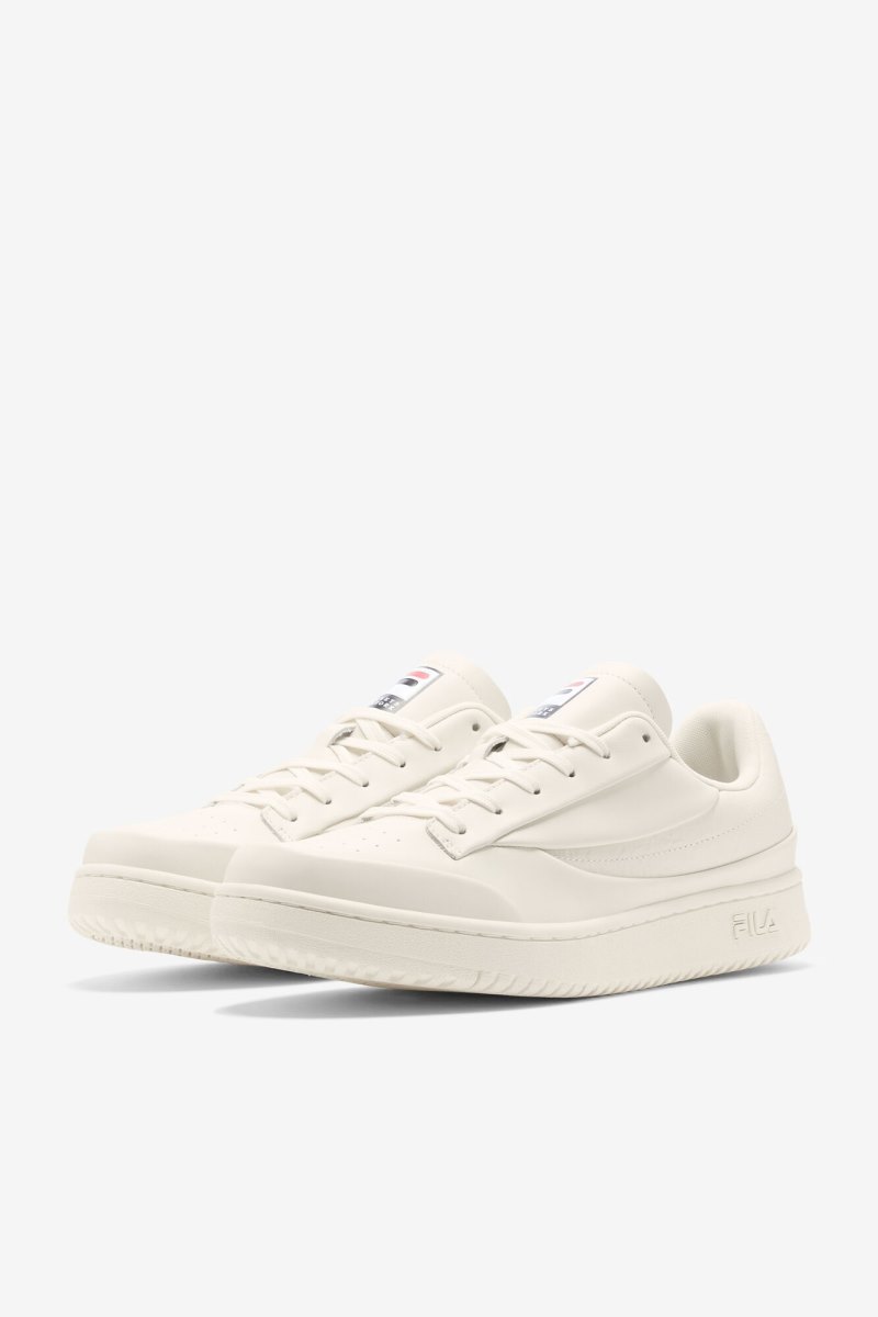 Férfi Fila Original Tenisz Lux X Barneys Sportcipő Bézs Fekete Piros Magyarország | HU-145476