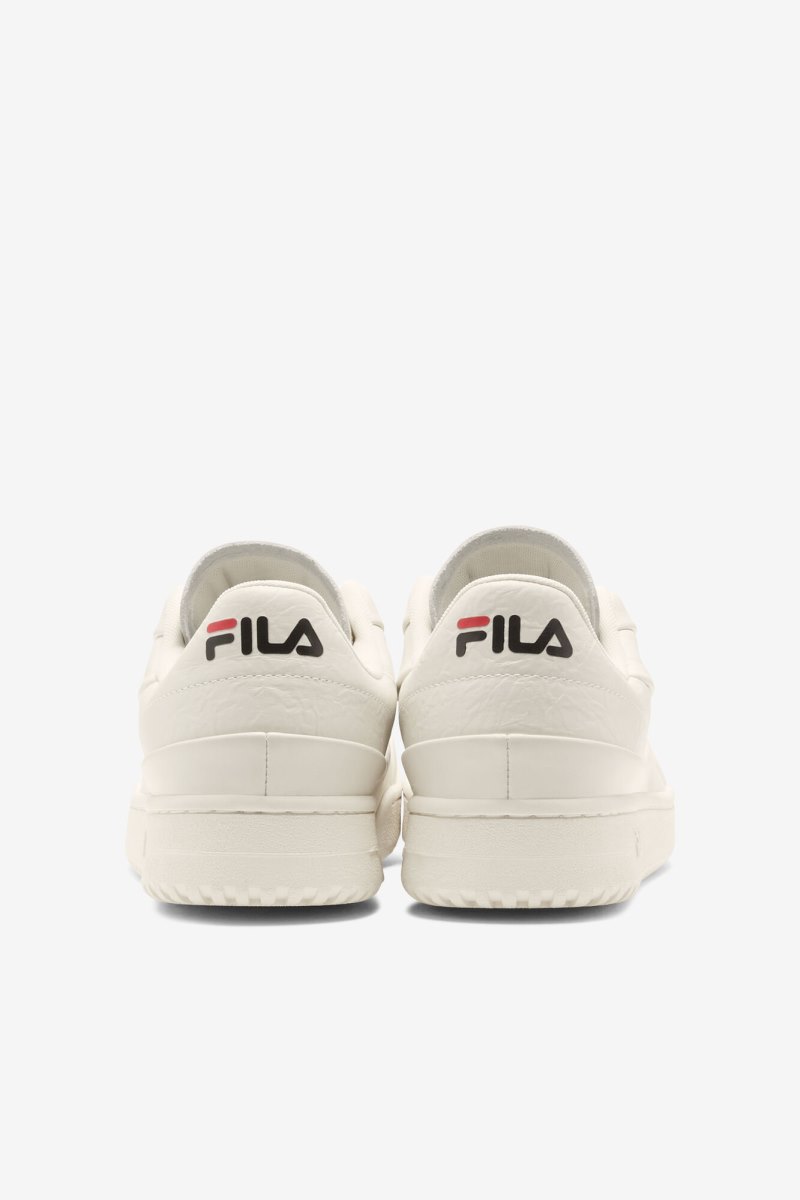 Férfi Fila Original Tenisz Lux X Barneys Sportcipő Bézs Fekete Piros Magyarország | HU-145476