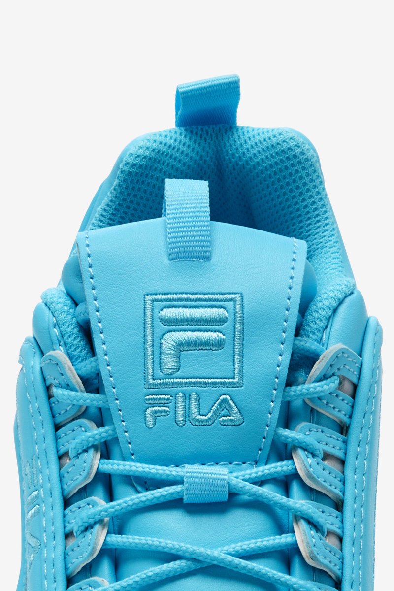 Gyerek Fila Big Kids' Disruptor 2 Premium Sportcipő Kék Kék Kék Magyarország | HU-184178