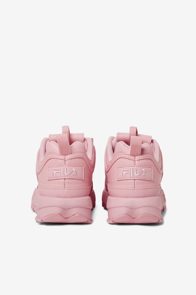 Női Fila Disruptor 2 Premium Sportcipő Rózsaszín Magyarország | HU-112350