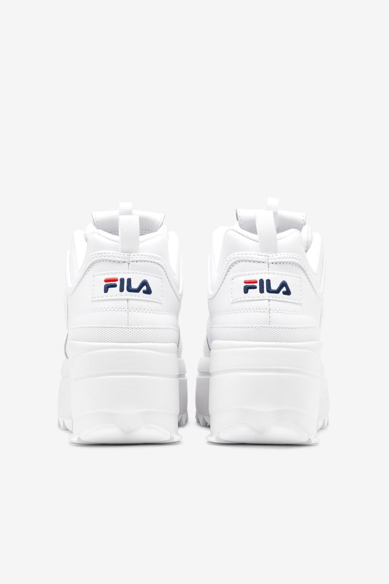 Női Fila Disruptor 2 Éktalpú Sportcipő Fehér Magyarország | HU-129033